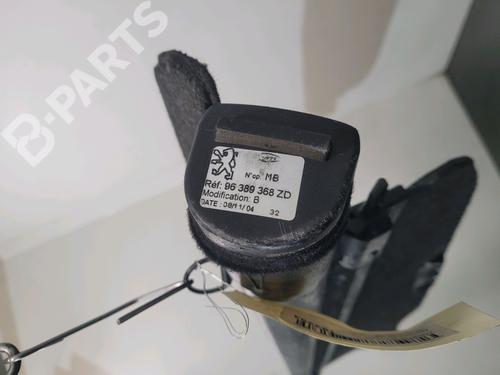 Rear parcel shelf PEUGEOT 307 Break (3E) 1.6 16V | BP9391367C85 