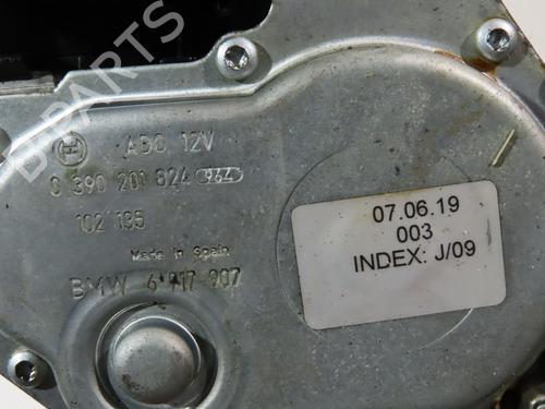 Rear wiper motor BMW X3 (E83) 2.0 d | BP16741972M102 