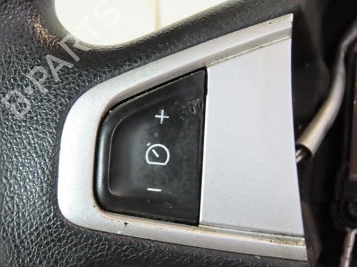 Steering wheel RENAULT MEGANE III Hatchback (BZ0/1_, B3_) 1.5 dCi | BP17995957C49