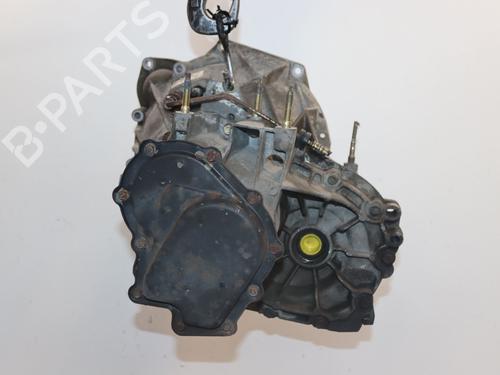 Gearbox FORD FIESTA IV (JA_, JB_) 1.25 i 16V | BP27489553M3 