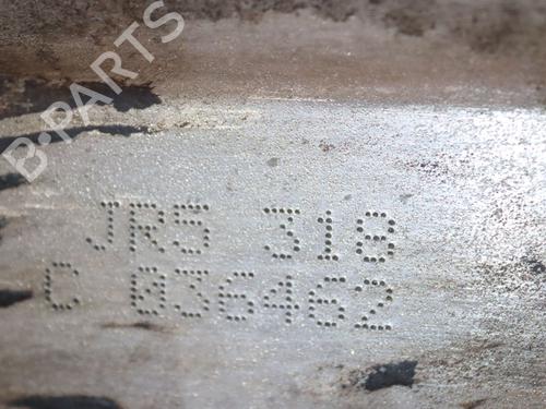 Gearbox NISSAN QASHQAI / QASHQAI +2 I (J10, NJ10, JJ10E) 1.6 | BP19089775M3 