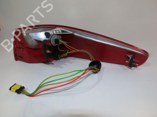 Used Left taillight PEUGEOT 607 (9D, 9U) 2.2 HDi (133 hp) 17372492
