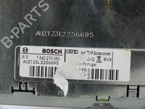 Bilradio AUDI TT (8J3) 2.0 TFSI (211 hp) 31325395
