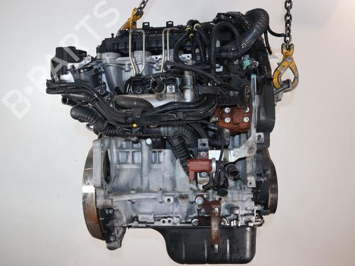 Engine FORD FOCUS II (DA_, HCP, DP) 1.6 TDCi | BP40051525M1 - Image 4
