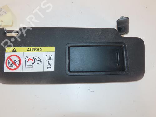 Right sun visor AUDI A1 CITY CARVER (GBH) 30 TFSI | BP29740337I2 