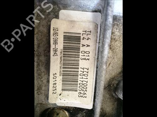 Used Gearbox RENAULT LAGUNA III (BT0/1) 1.5 dCi (BT00, BT0A, BT0T, BT1J) (110 hp) 23159953