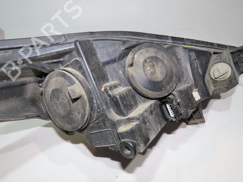 Used Left headlight Left headlight FORD FIESTA VI (CB1, CCN) 1.6 TDCi (95 hp) 39755869 39755869