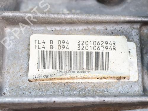 Used Gearbox Gearbox RENAULT CLIO IV (BH_) 1.2 TCe 120 (BHAU) (118 hp) 18251705 18251705