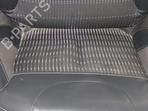 Sæde venstre fortil PEUGEOT 2008 I (CU_) 1.6 HDi | BP30486846C15