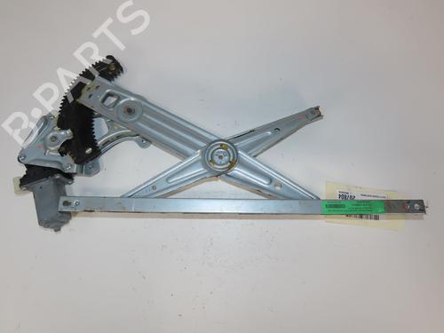 Used Front right window mechanism NISSAN NOTE (E12) 1.2 (80 hp) 26917311