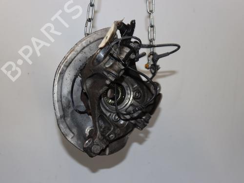 Used Left front steering knuckle MINI MINI (F56) One (102 hp) 25611097