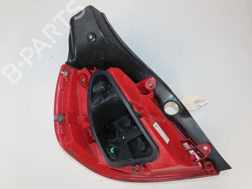 Used Right taillight Right taillight RENAULT CLIO III (BR0/1, CR0/1) 1.5 dCi (88 hp) 33278945 33278945