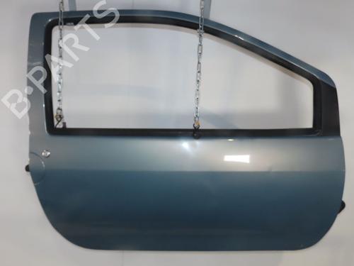 Right front door RENAULT TWINGO I (C06_) 1.2 (C066, C068) | BP27246225C3 