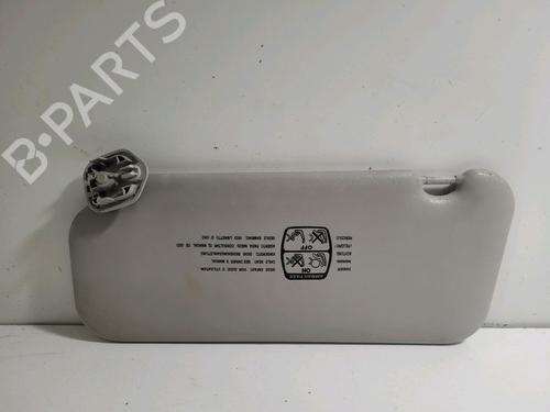 Used Right sun visor CITROËN C5 I (DC_) 2.0 HDi (DCRHZB, DCRHZE) (109 hp) 9035058
