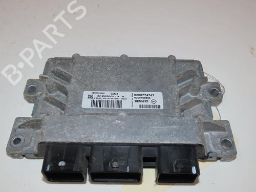 engine-control-unit-ecu-renault-twingo-ii-cn0_-2007-33808567 main image