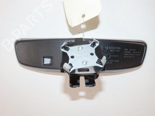 Rear mirror CITROËN C5 AIRCROSS (A_) 1.6 Hybrid 225 (A45GFR) | BP38410523I6 - Image 3