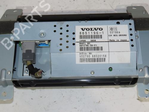 display-monitor-volvo-v50-545-2003-2004-2005-2006-2007-2008-2009-2010-2011-2012-23161480 main image