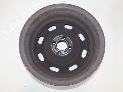 Rim PEUGEOT 308 I (4A_, 4C_) 1.6 HDi | BP24966598C45