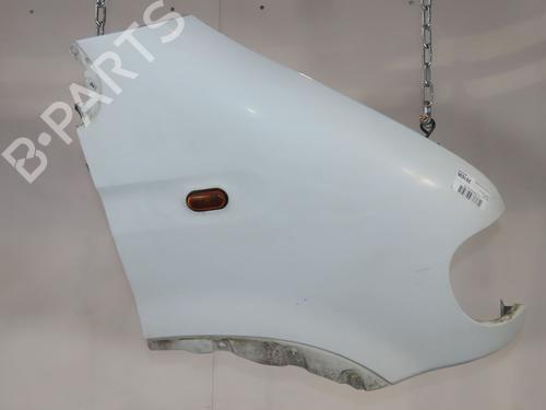 Right front fenders RENAULT MASTER II Van (FD) 2.5 D | BP25250749C42 