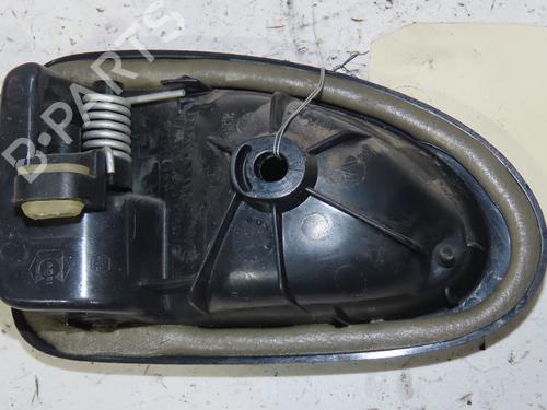 Used Rear right interior door handle Rear right interior door handle RENAULT CLIO II (BB_, CB_) 1.2 (BB0A, BB0F, BB10, BB1K, BB28, BB2D, BB2H, CB0A,... (58 hp) 23163530 23163530