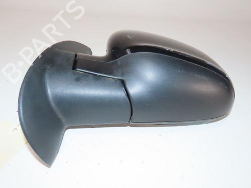 Used Left mirror Left mirror RENAULT KANGOO / GRAND KANGOO II (KW0/1_) 1.2 TCe 115 (KW02, KW14) (115 hp) 35936037 35936037