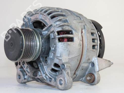 Alternator VW GOLF VI Convertible (517) 2.0 TDI | BP31634507M7