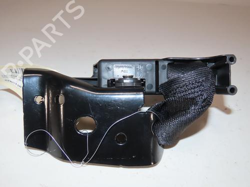 Used Seat buckle RENAULT CLIO III (BR0/1, CR0/1) 1.2 16V (BR02, BR0J, BR11, CR02, CR0J, CR11) (75 hp) 30630160