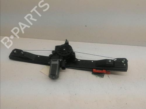 Used Front right window mechanism FIAT PUNTO EVO (199_) 1.3 D Multijet (69 hp) 15672310