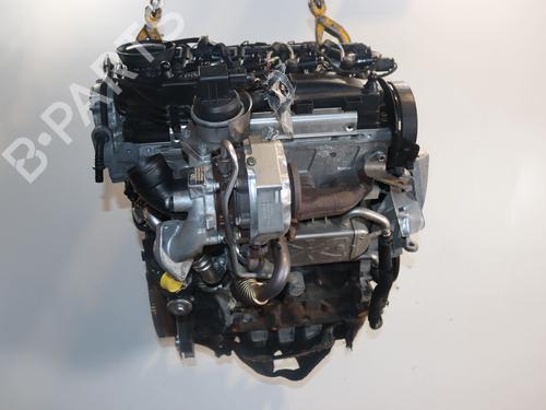 Motor VW POLO V (6R1, 6C1) 1.6 TDI (90 hp) 31179393