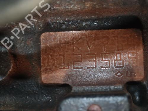Used Engine RENAULT CLIO II (BB_, CB_) 1.5 dCi (B/C2J) (68 hp) 32458279