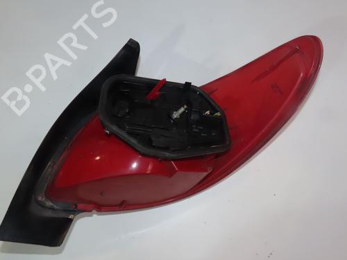 Left taillight PEUGEOT 206 Hatchback (2A/C) 1.4 i | BP27188234C34 