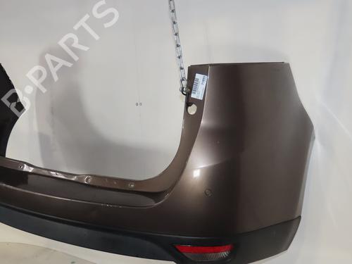 Rear bumper RENAULT SCÉNIC III (JZ0/1_) 1.9 dCi (JZ0J, JZ1J, JZ1K, JZ1S) | BP30048070C8 