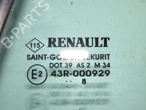 Rear left quarter glass RENAULT MEGANE II Coupé-Cabriolet (EM0/1_) 1.5 dCi (EM1E) | BP16638439C93 