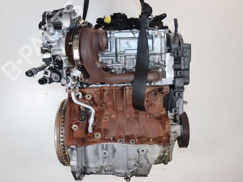 Engine RENAULT CLIO V (B7_) 1.5 Blue dCi 85 (B7AG) | BP39602277M1 - Image 4