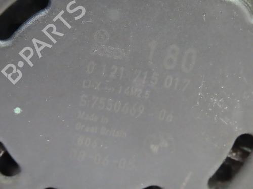 Alternator BMW 1 Convertible (E88) 120 i | BP36573313M7 - Image 4