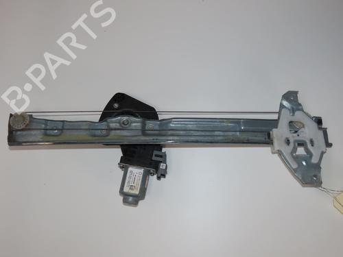 Rudehejsemekanisme ventre foran Rudehejsemekanisme ventre foran CITROËN C4 II (NC_) 1.6 HDi 90 (92 hp) 36028770 36028770