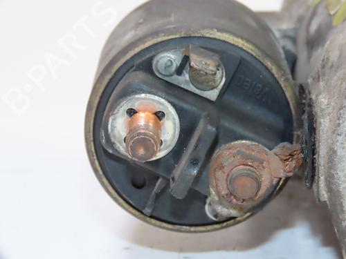 Used Starter Starter CITROËN C3 II (SC_) 1.4 HDi 70 (SC8HZC, SC8HR0, SC8HP4) (68 hp) 36758589 36758589