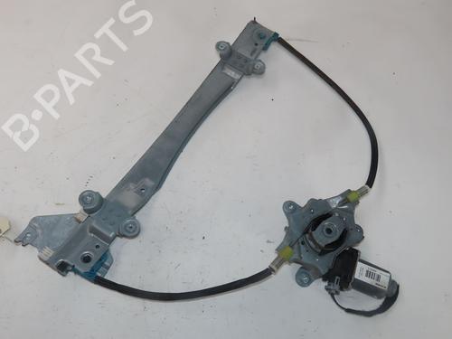 Front right window mechanism RENAULT TWINGO II (CN0_) 1.2 16V (CN04, CN0B) | BP39602348C23 - Image 4