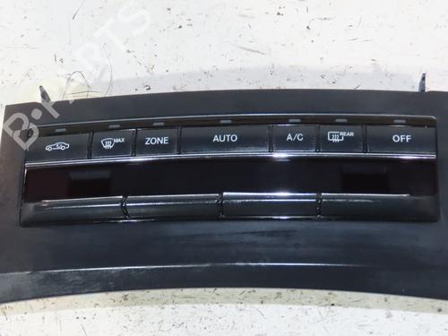 Climate control MERCEDES-BENZ E-CLASS Coupe (C207) E 220 CDI (207.302) | BP24487673I5 