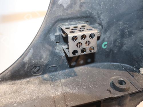 Used Front slam panel PEUGEOT 206 Hatchback (2A/C) 1.4 16V (88 hp) 30291843