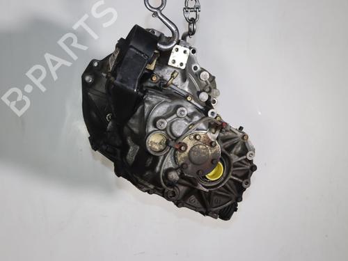 Used Gearbox NISSAN PRIMERA Hatchback (P10) 2.0 D (75 hp) 23160049