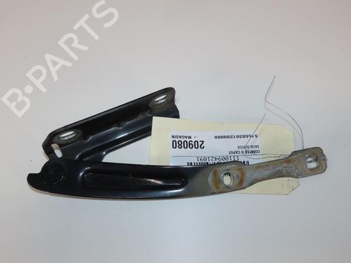 Used Hinge/Door check strap DACIA DUSTER (HS_) 1.5 dCi 4x4 (HSMC, HSMD) (110 hp) 24521060