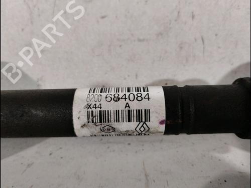 Right front driveshaft RENAULT TWINGO II (CN0_) 1.2 (CN0D) | BP12604880M39 