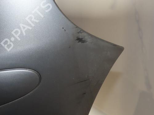 Rear bumper SEAT IBIZA III (6L1) 1.4 TDI | BP24521097C8 