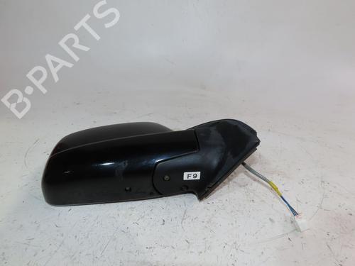 Right mirror NISSAN X-TRAIL I (T30) 2.2 dCi 4x4 | BP19319889C27 