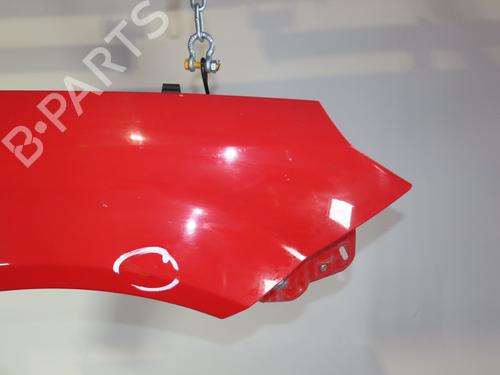 Right front fenders OPEL TIGRA TwinTop (X04) 1.3 CDTI (R97) | BP18602113C42 