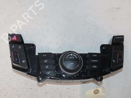 Climate control HYUNDAI i40 I (VF) 1.7 CRDi | BP39733266I5 - Image 4