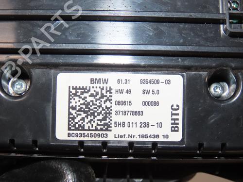 Climate control MINI MINI (F55) Cooper D | BP38627800I5 - Image 4