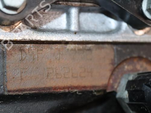 Engine RENAULT TWINGO II (CN0_)  | BP29344473M1 