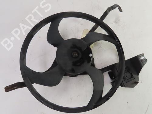 Used Radiator fan Radiator fan CITROËN C3 I (FC_, FN_) 1.1 i (60 hp) 33297814 33297814